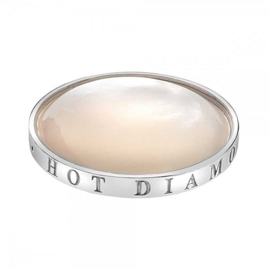 EMOZIONI Mother of Pearl Coin