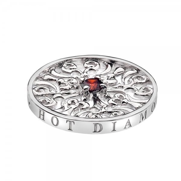 Hot Diamonds Emozioni Victorian Coin