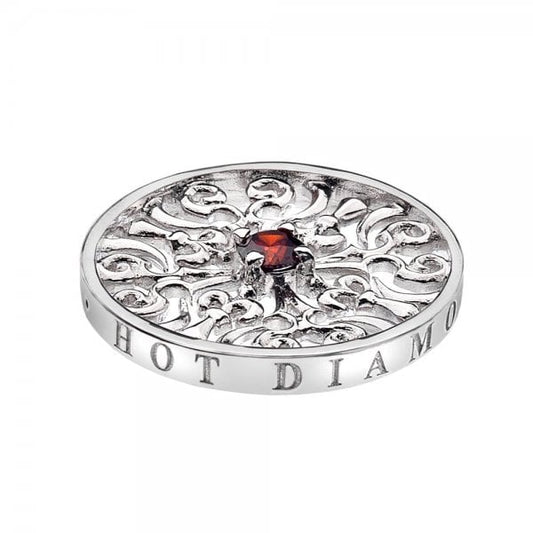 Hot Diamonds Emozioni Victorian Coin