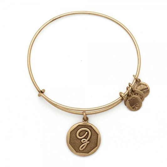 Initial Z, Gold