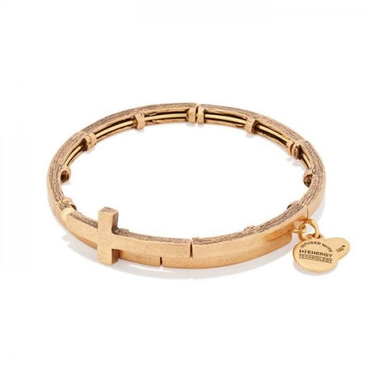 Cross Metal Wrap