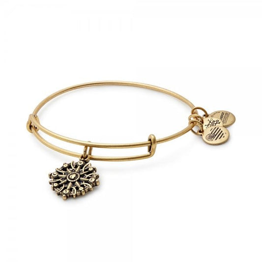 Path Of Symbols Compass Bangle