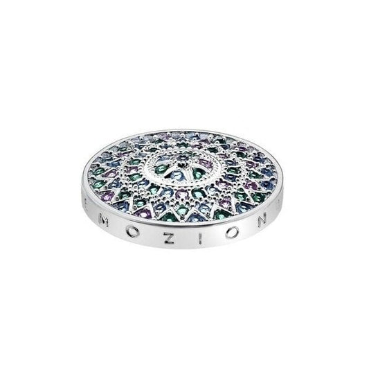 Courage Silver Plated Coin