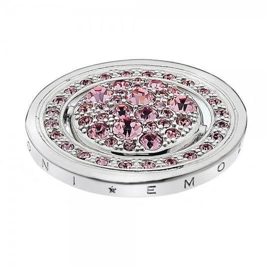 EMOZIONI Purity & Compassion Rotating Coin