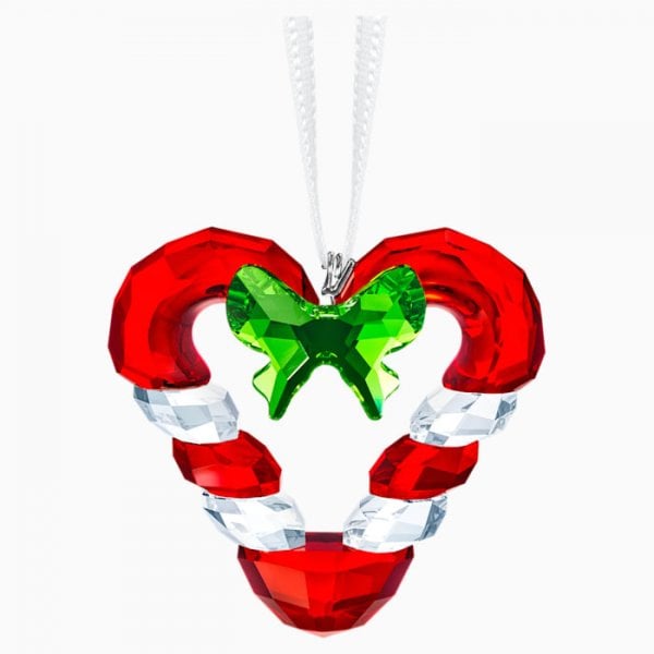 Candy Cane Heart