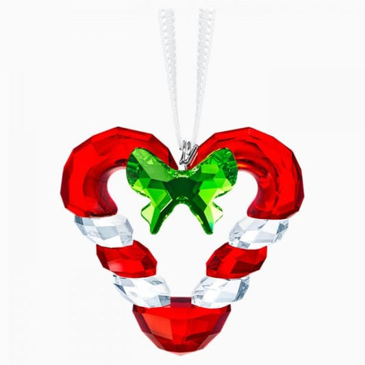 Candy Cane Heart