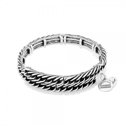 Eve Metal Wrap Bangle