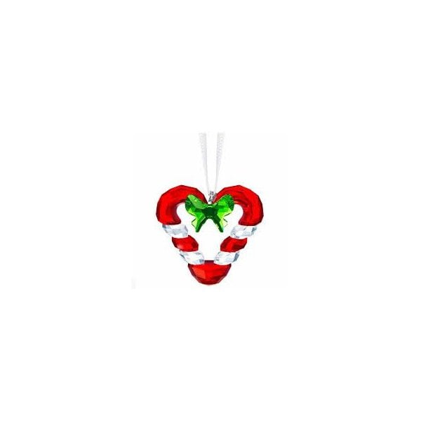 Candy Cane Heart