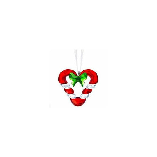 Candy Cane Heart