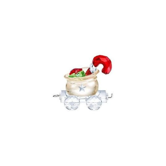 Santa's Gift Wagon