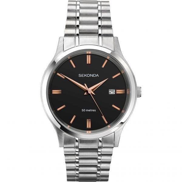Sekonda Bracelet Mens Watch