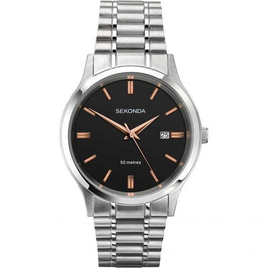 Sekonda Bracelet Mens Watch