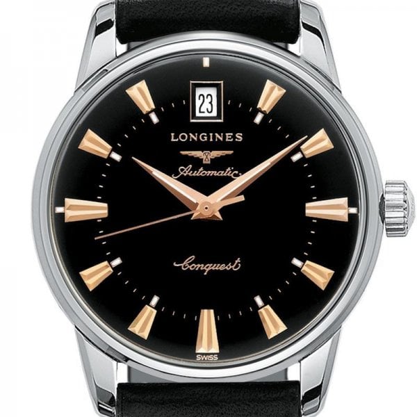 Longines Conquest Heritage Automatic Men's Watch