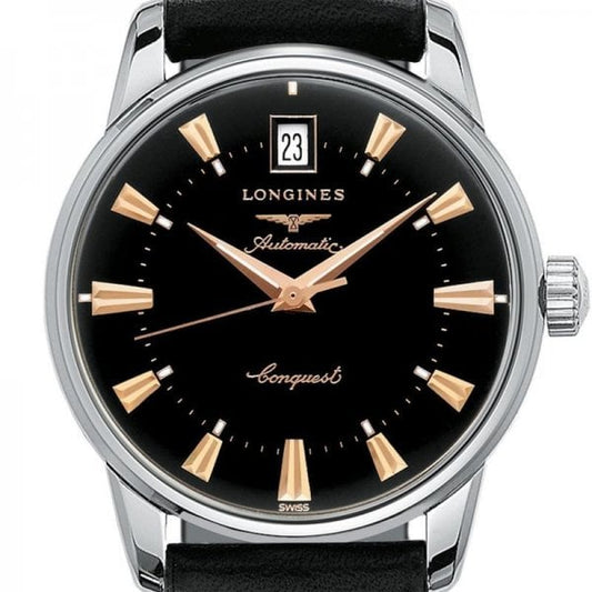 Longines Conquest Heritage Automatic Men's Watch