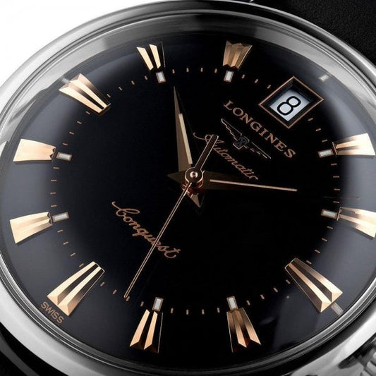 Longines Conquest Heritage Automatic Men's Watch