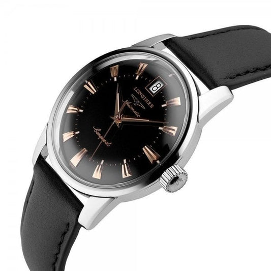 Longines Conquest Heritage Automatic Men's Watch