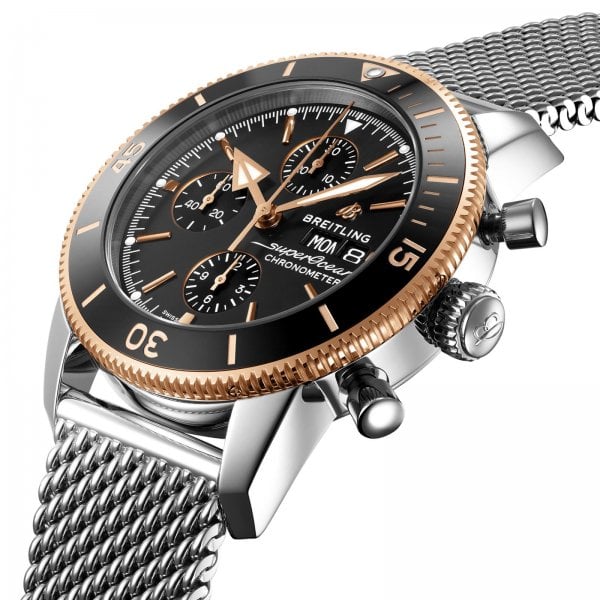 Superocean Heritage Chronograph 44 Gents Watch