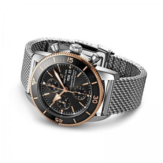 Superocean Heritage Chronograph 44 Gents Watch