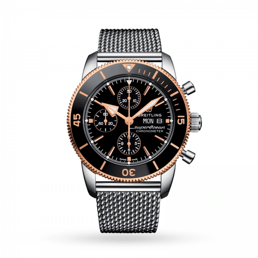 Superocean Heritage Chronograph 44 Gents Watch