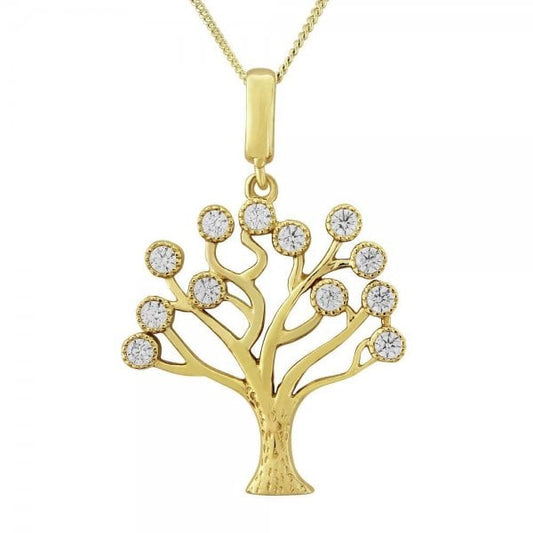 TREE PENDANT