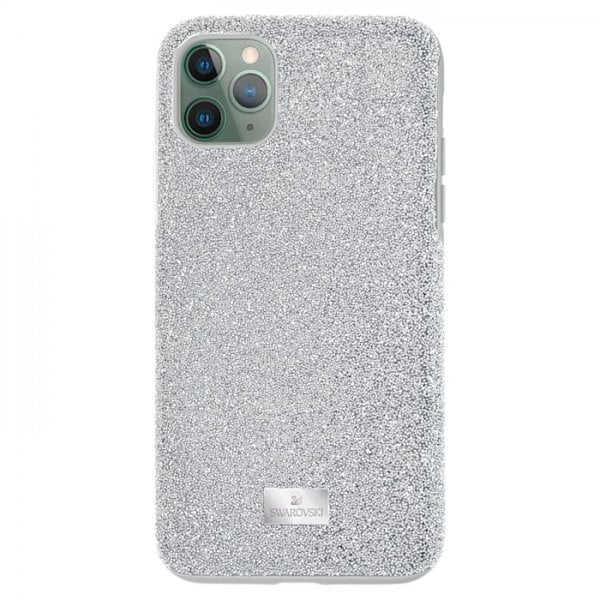 phone case 11 silver