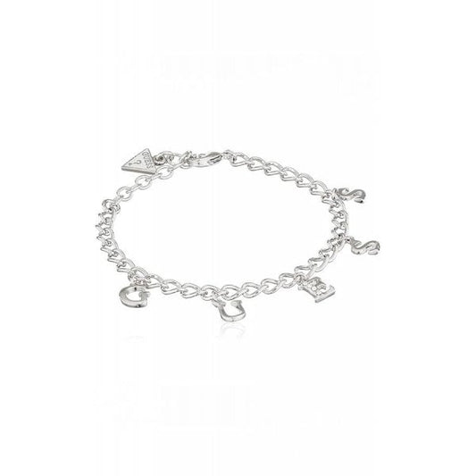 Stainless Steel Iconic Charm Bracelet