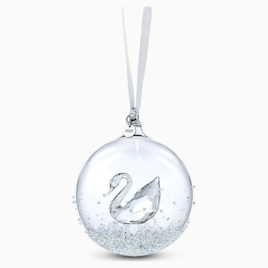 Annual Edition Ball Ornament 2020