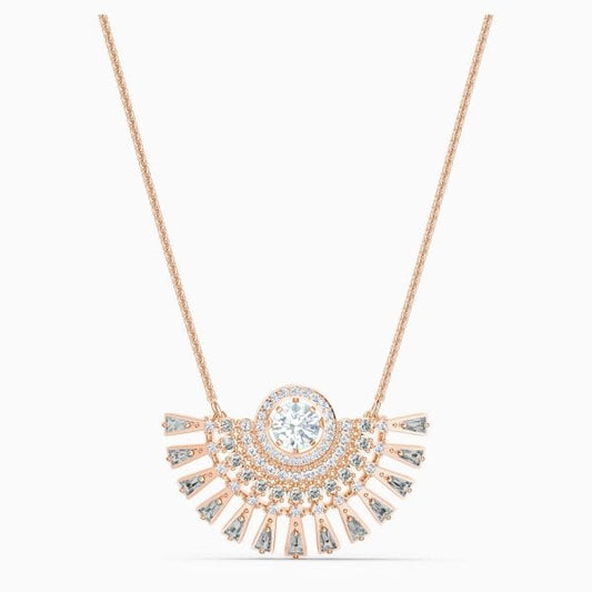 Sparkling DC Necklace