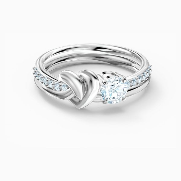 Lifelong Heart Ring