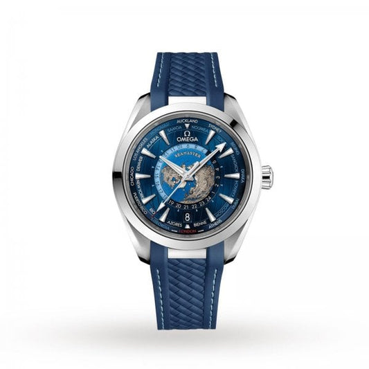 Aqua Terra 150M Omega Co‑Axial Master  Chronometer
