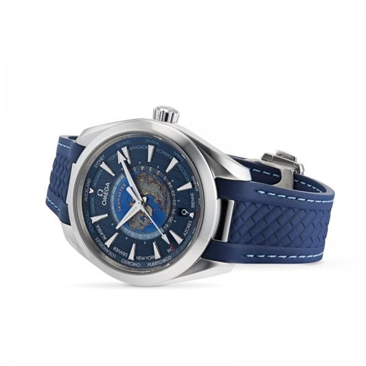 Aqua Terra 150M Omega Co‑Axial Master  Chronometer
