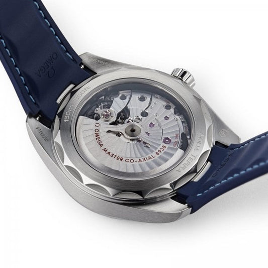 Aqua Terra 150M Omega Co‑Axial Master  Chronometer