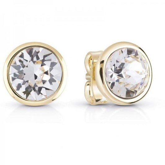 Guess Miami Gold Earrings