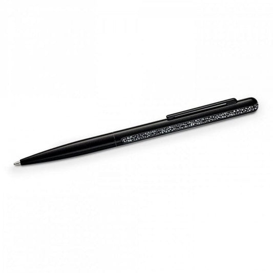 Crystal Shimmer ballpoint pen, Black, Black lacque