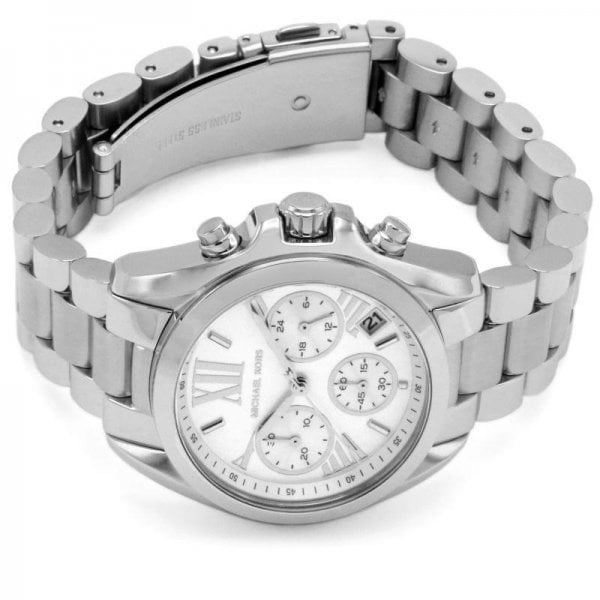 Ladies Michael Kors Bradshaw Chronograph Watch