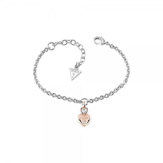 Guess Guessy Two Tone Bracelet
