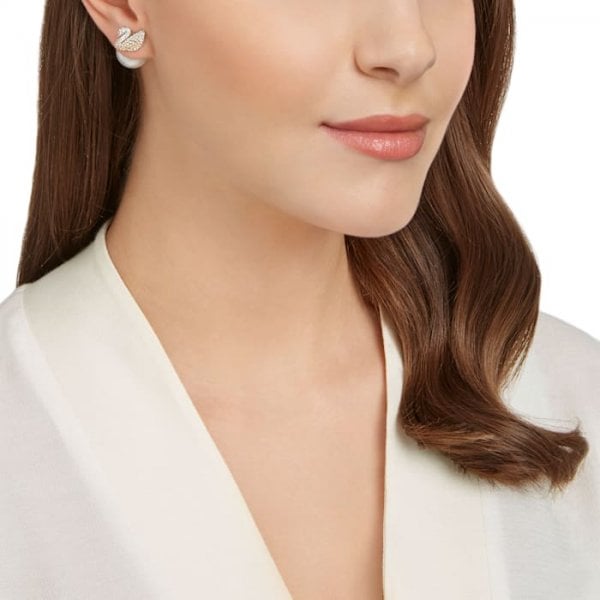 ICONIC SWAN PE STUD LARGE LMUL