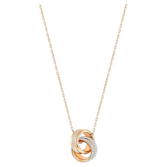 FURTHER PENDANT SML CRY/ROS