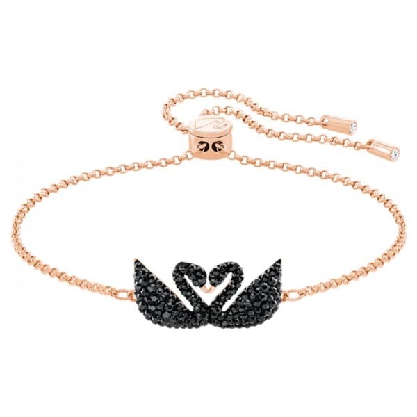 ICONIC SWAN BRACELET DOUBLE JE