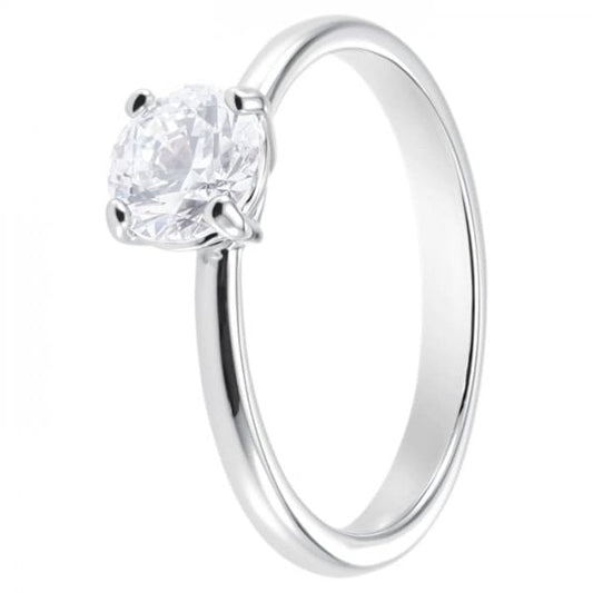 ATTRACT RING RND CZWH/RHS Size 55