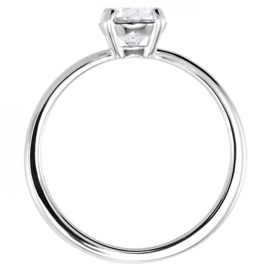 ATTRACT RING RND CZWH/RHS Size 55