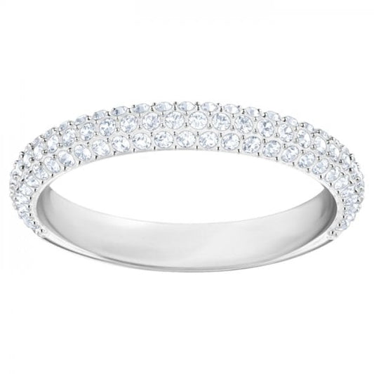 STONE RING MN CRY/RHS 60