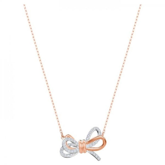 Lifelong Bow pendant