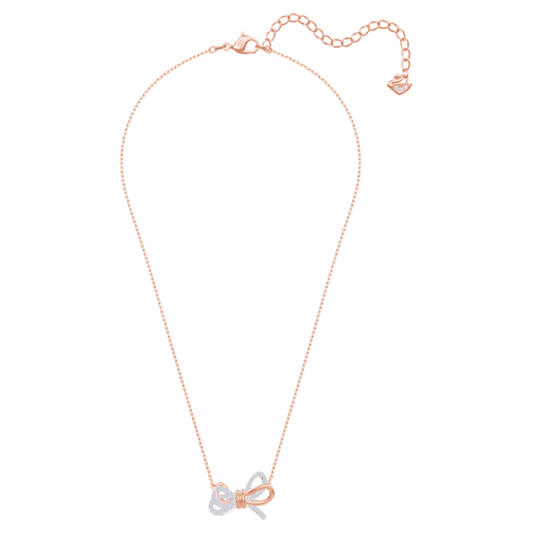 Lifelong Bow pendant