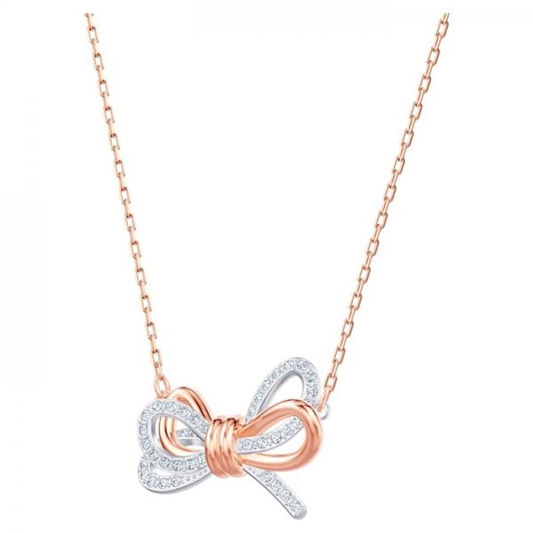 Lifelong Bow pendant