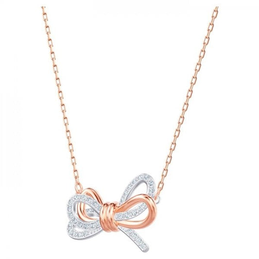 Lifelong Bow pendant