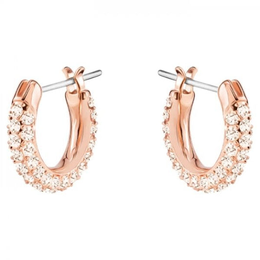 STONE PE MINI HOOP SILK/ROS