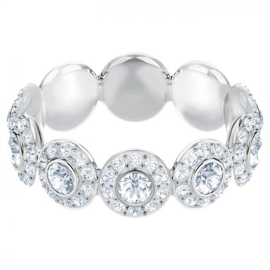 ANGELIC RING BAND CRY/RHS 52