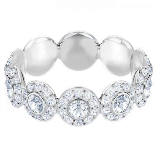 ANGELIC RING BAND CRY/RHS S60
