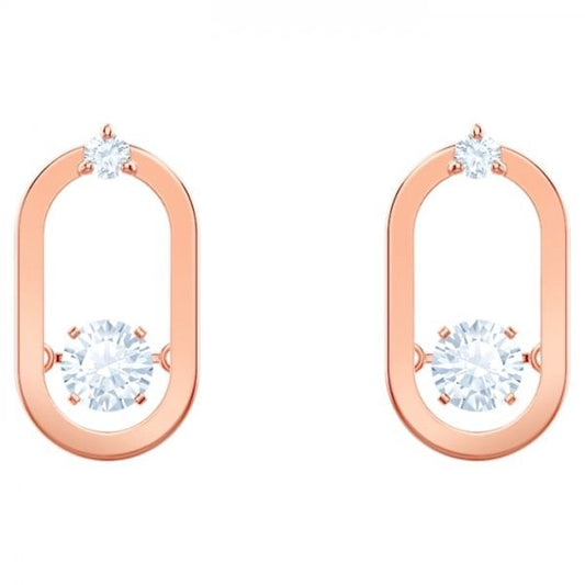 NORTH PE STUD OVAL STUDS CZWH/